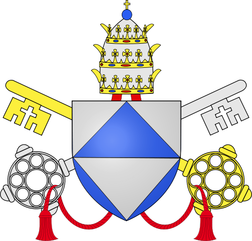File:C o a Gregorio XII.svg