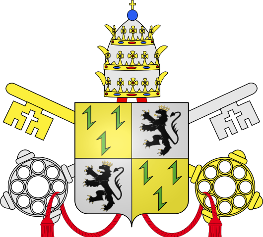 File:C o a Adriano VI.svg