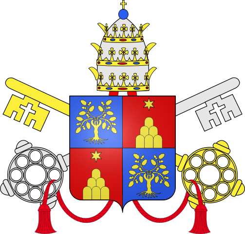 File:C o a Alessandro VII.svg