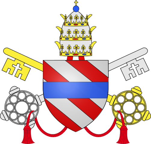 File:C o a Clemente XII.svg