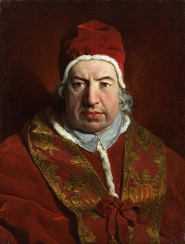 File:Pierre Subleyras Portrait of Benedict XIV 1746. Metropolitan Museum of Art.jpg