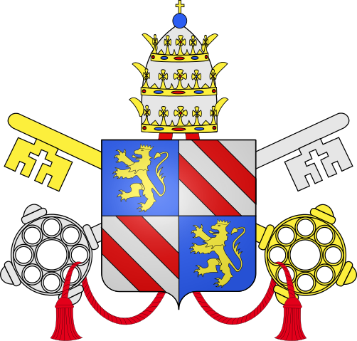 File:C o a Pio IX.svg