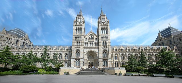 File:London Natural History Museum Panorama.jpg