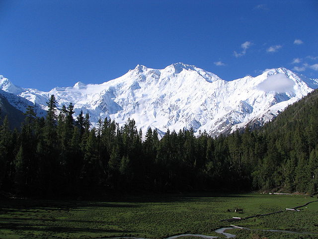 File:Nanga parbat, Pakistan by gul791.jpg
