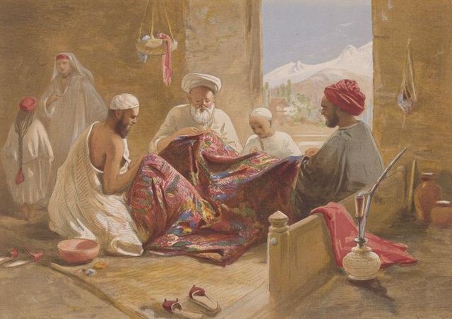 File:Muslim-shawl-makers-kashmir1867.jpg