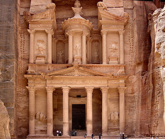 File:Treasury Petra.jpg