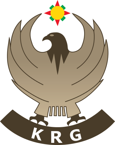 File:Emblem of Kurdistan Regional Government.svg