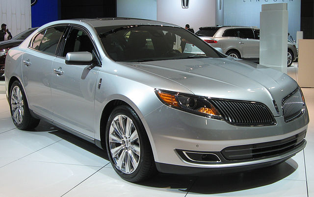 File:2013 Lincoln MKS -- 2012 DC.JPG