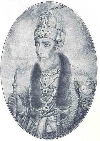 File:Bahadur Shah II - aka Zafar - Project Gutenberg eText 17711.jpg