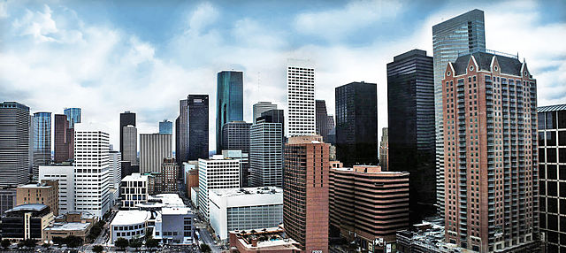 File:Panoramic Houston skyline.jpg