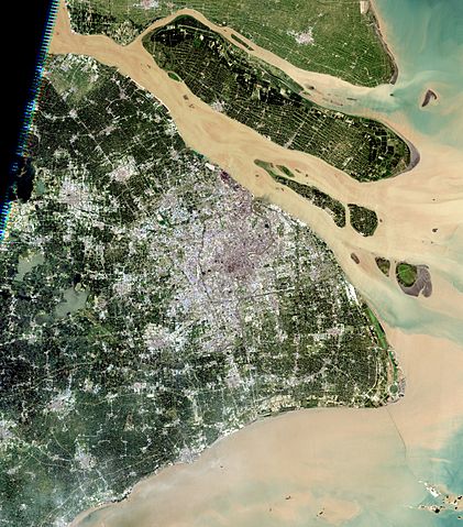 File:Shanghai Landsat-7 2005-08-15.jpg