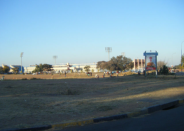 File:Botswana National Stadium August 2010.jpg