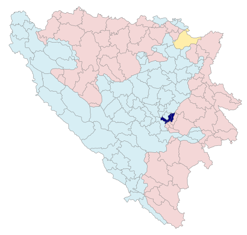 File:Location Sarajevo.svg