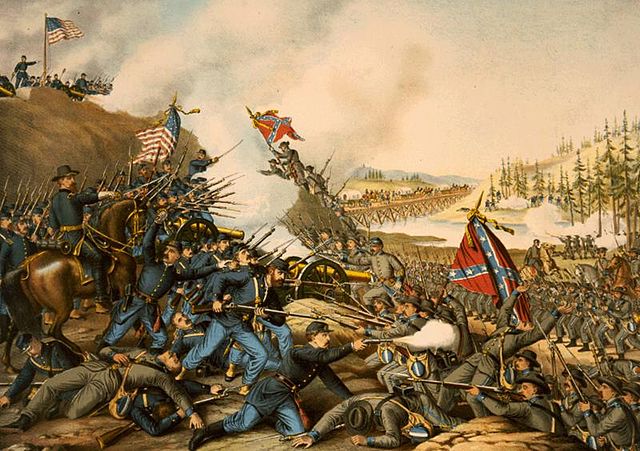 File:Battle of Franklin II 1864.jpg