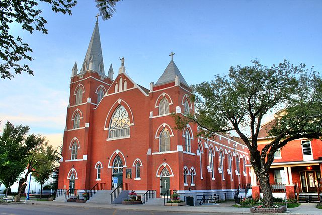 File:Sacred Heart Church Edmonton Alberta Canada 05A.jpg