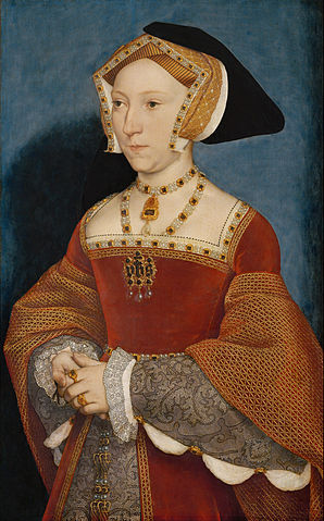 File:Hans Holbein the Younger - Jane Seymour, Queen of England - Google Art Project.jpg