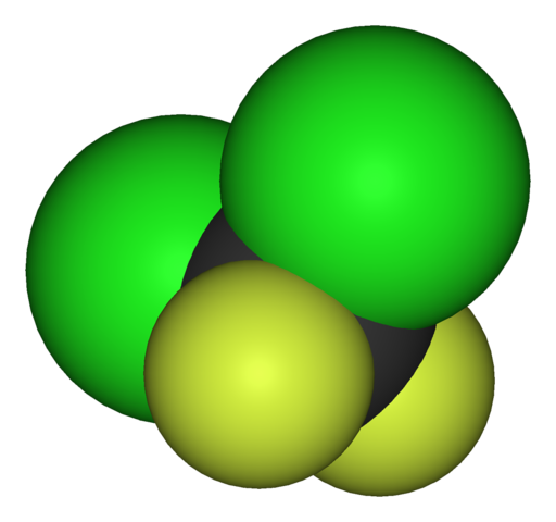 File:Dichlorodifluoromethane-3D-vdW.png