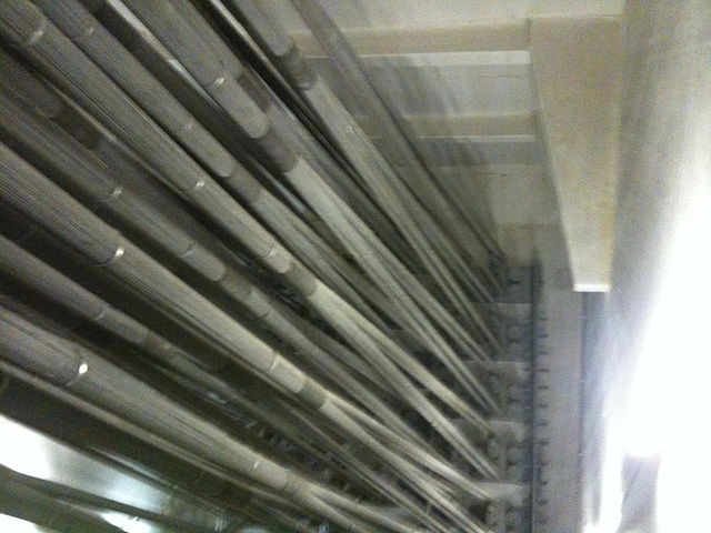 File:Forth Road Bridge Anchorage Chamber.jpg