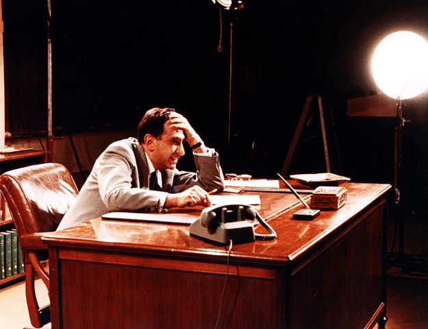 File:Edward Teller on television.jpg