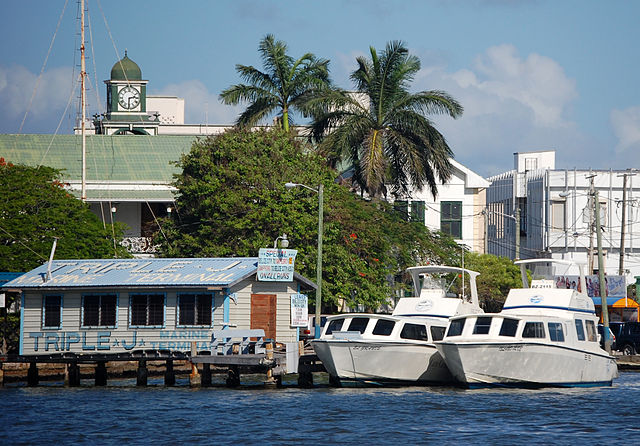 File:Belize City Harbor.jpg