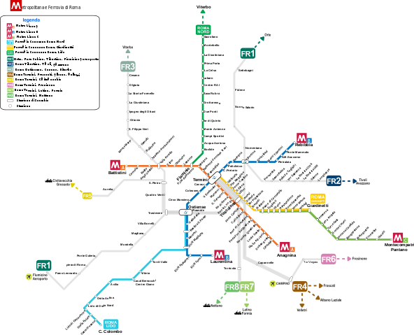 File:Roma MetropolitanaC e Ferrovia 2011.svg