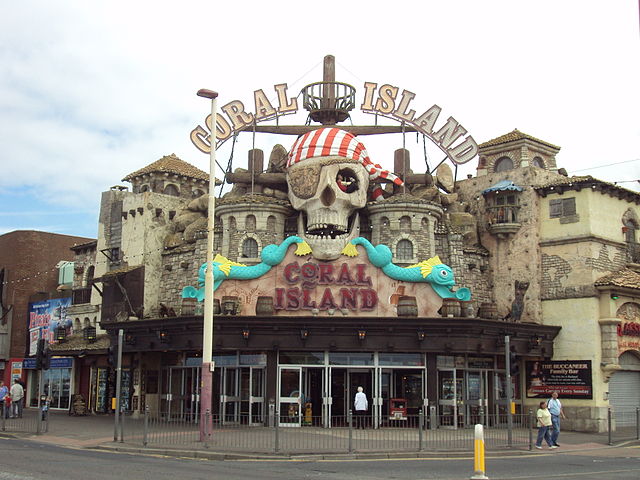 File:Coral Island amusements, Blackpool - DSC07061.JPG