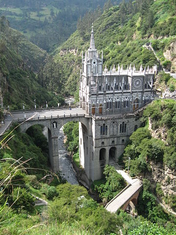 File:Santuario Las Lajas.jpg