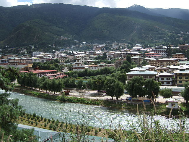 File:Thimphu view 080907.JPG