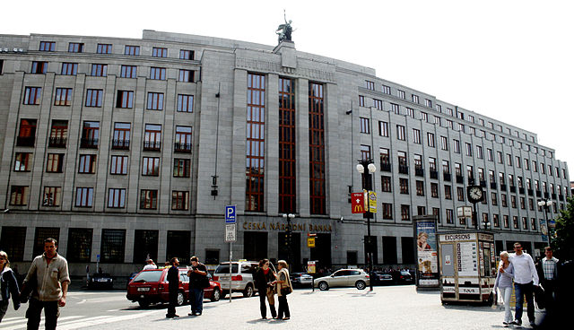 File:Czech National Bank in Prague CZ 01.jpg