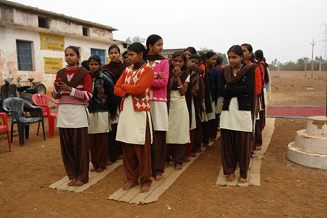 File:School, Katni, MP, India.jpg