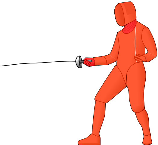 File:Fencing epee valid surfaces.svg