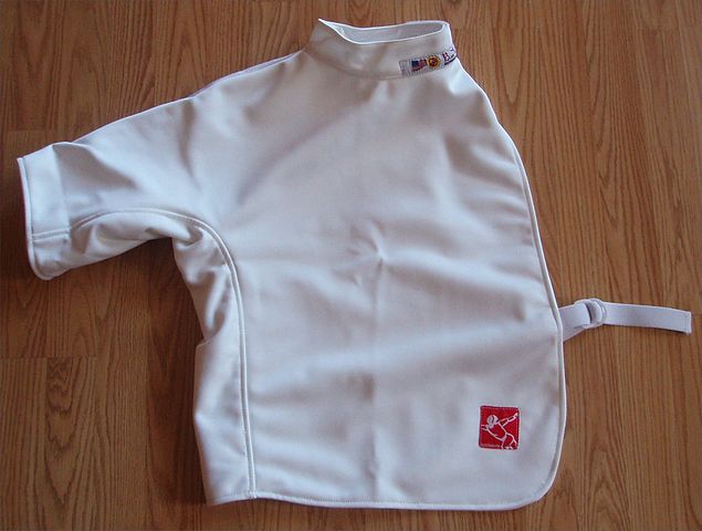 File:Fencing plastron.jpg