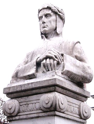 File:Dante Alighieri de perfil.jpg