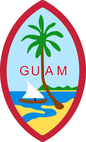 File:Coat of arms of Guam.svg