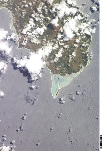 File:South Guam from space.jpg