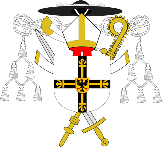 File:Coat of arms of the Teutonic Order.png