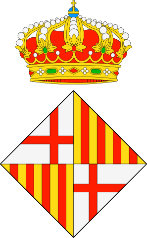 File:Escut de Barcelona.svg