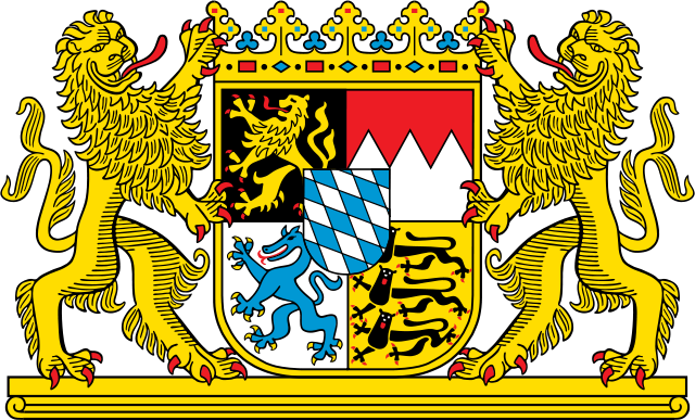 File:Coat of arms of Bavaria.svg