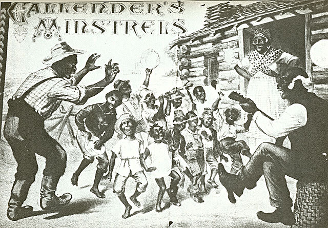File:Callender's Colored Minstrels plantation scene.jpg