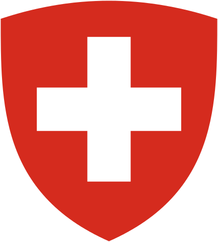 File:Coat of Arms of Switzerland (Pantone).svg