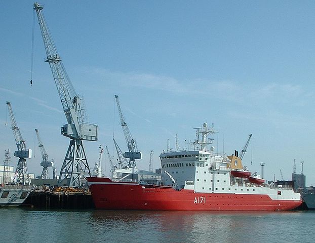 File:HMS Endurance, Portsmouth.jpg