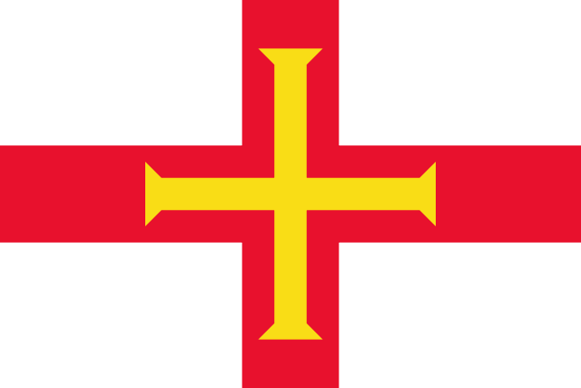 File:Flag of Guernsey.svg
