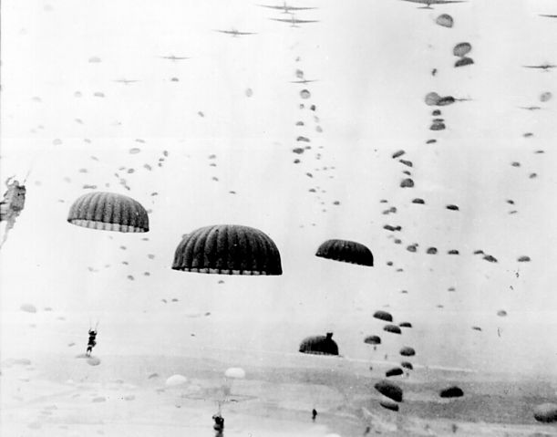 File:Waves of paratroops land in Holland.jpg