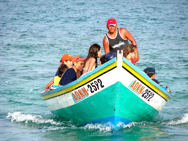 File:Boating in fair weather.jpg