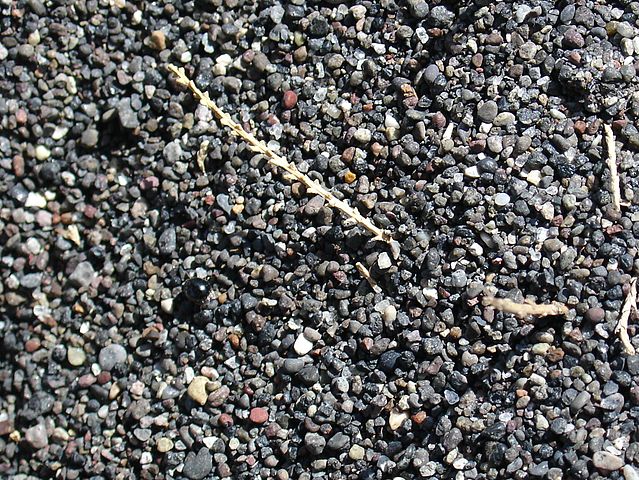 File:Volcanic sand (Perissa, Santorini, Greece).jpg