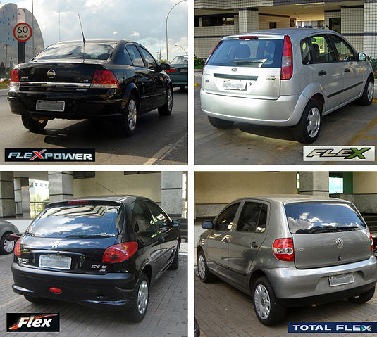 File:Four Brazilian full flex-fuel automoviles 05 2008.jpg