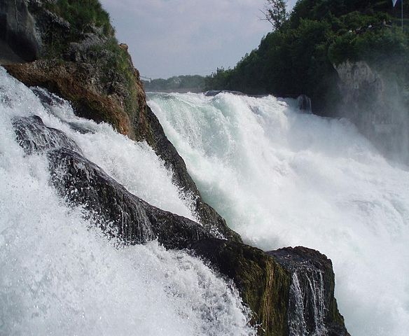 File:Rhine falls.jpg