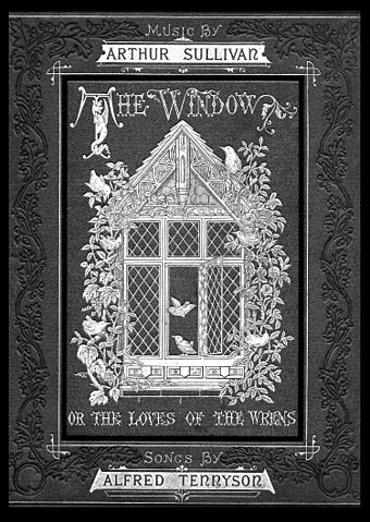File:The Window; or, The Songs of the Wrens - Cover.jpg
