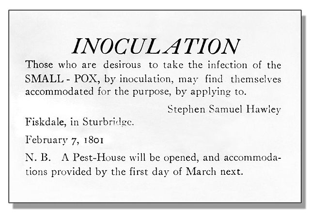 File:Smallpox inoculation sign (1801).jpg