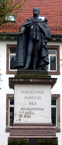 File:King William IV. monument G&ouml;ttingen.jpg